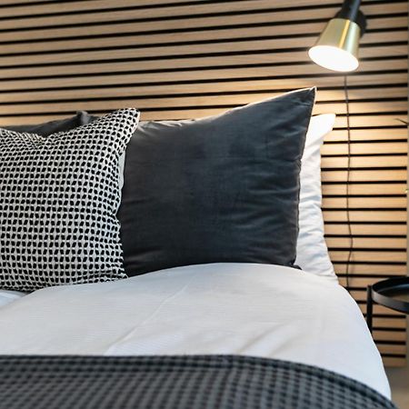 Inn Joy Apartments - Sankt Gallen Center Εξωτερικό φωτογραφία