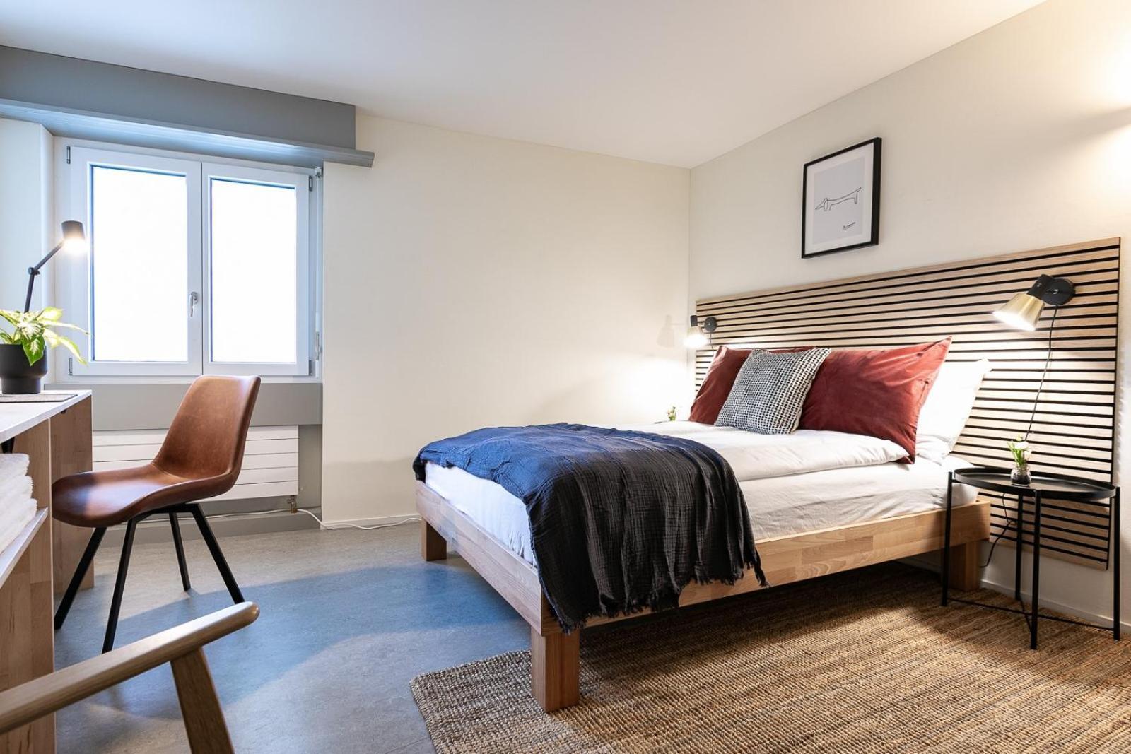 Inn Joy Apartments - Sankt Gallen Center Εξωτερικό φωτογραφία