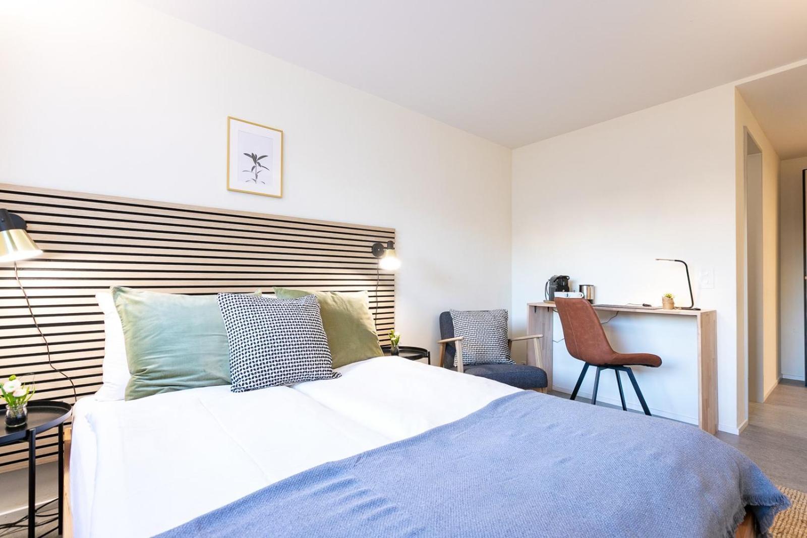 Inn Joy Apartments - Sankt Gallen Center Εξωτερικό φωτογραφία