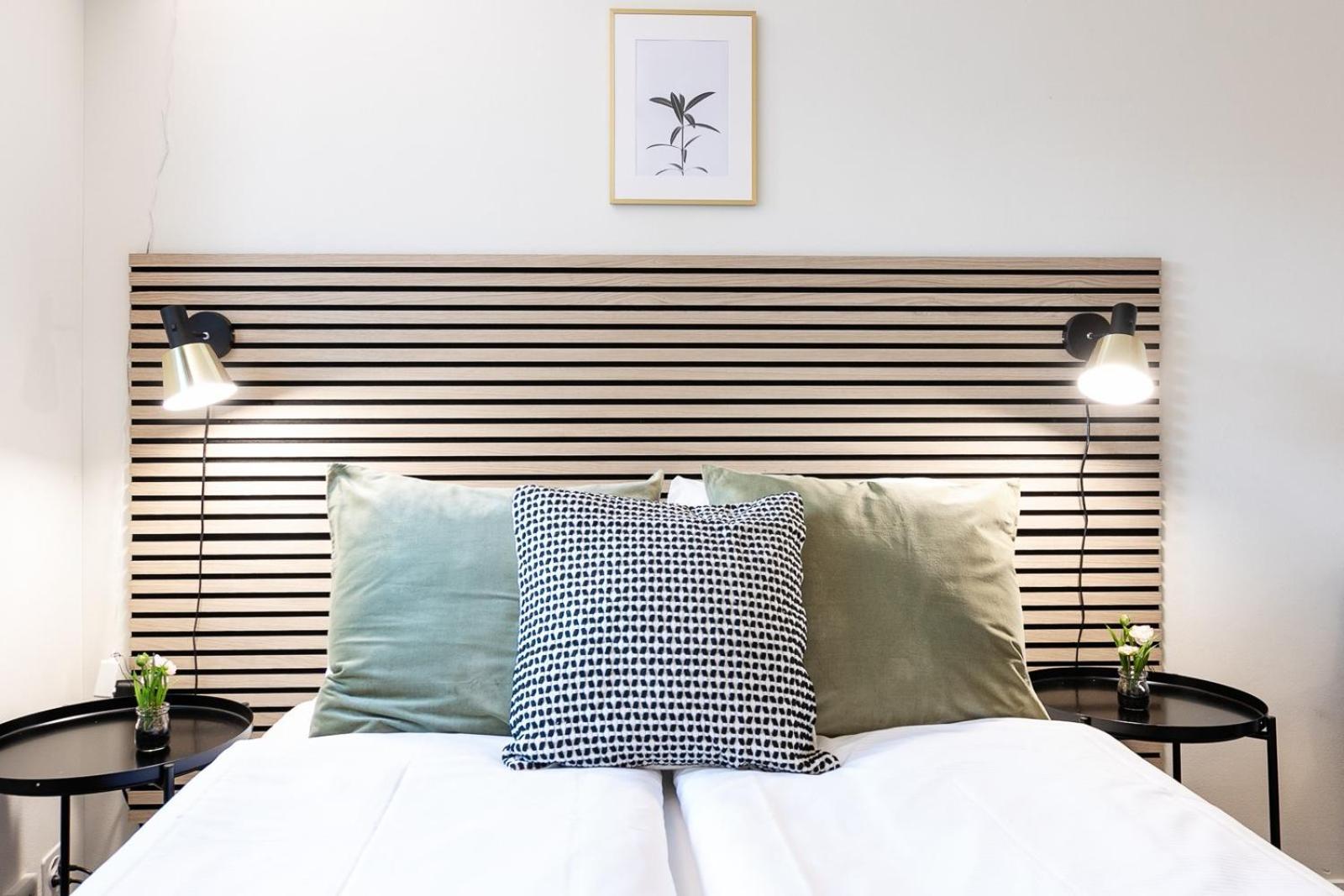 Inn Joy Apartments - Sankt Gallen Center Εξωτερικό φωτογραφία