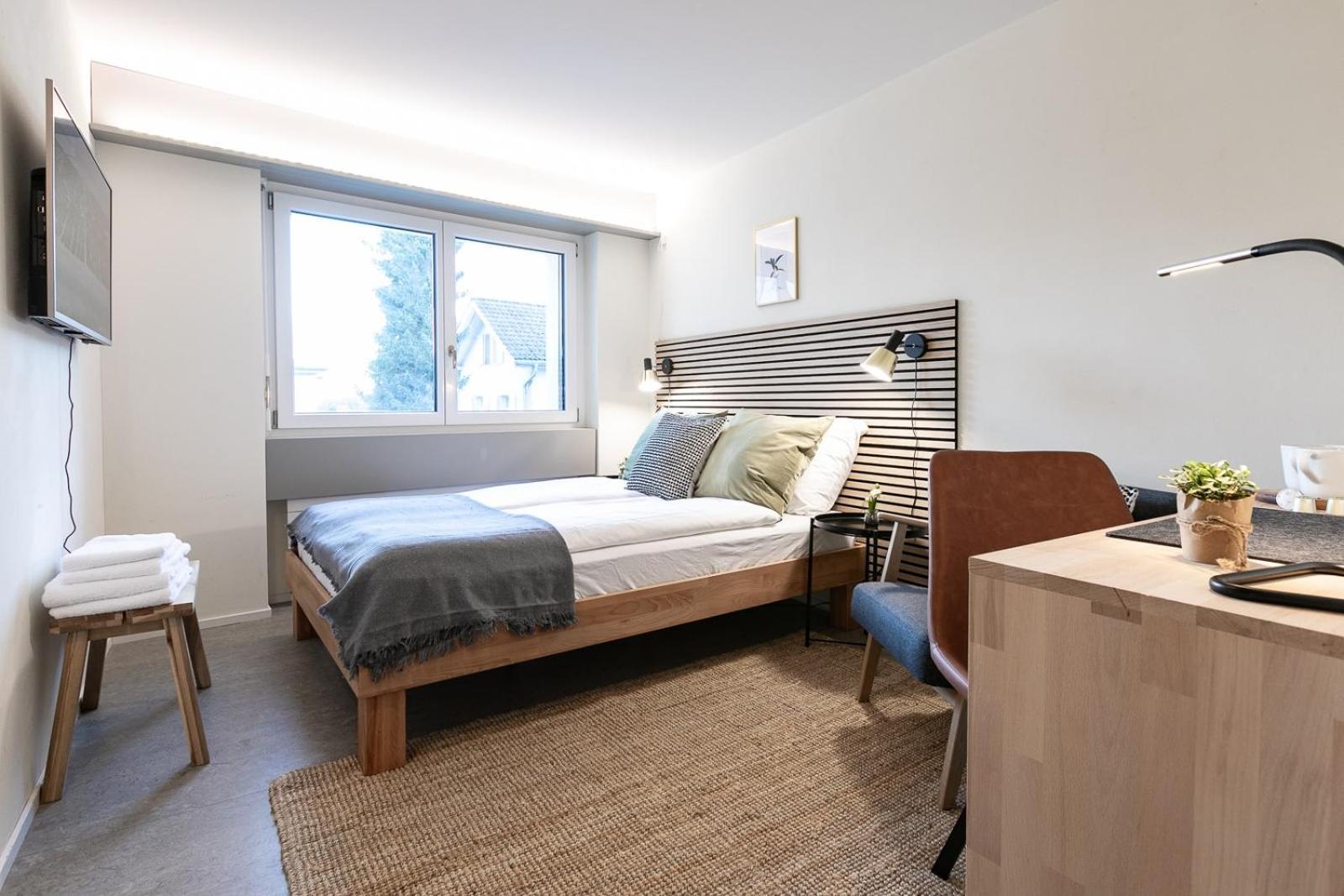 Inn Joy Apartments - Sankt Gallen Center Εξωτερικό φωτογραφία
