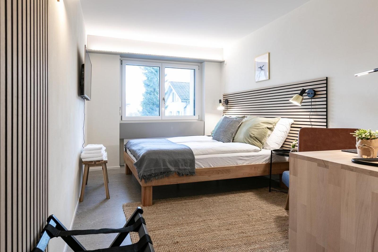 Inn Joy Apartments - Sankt Gallen Center Εξωτερικό φωτογραφία