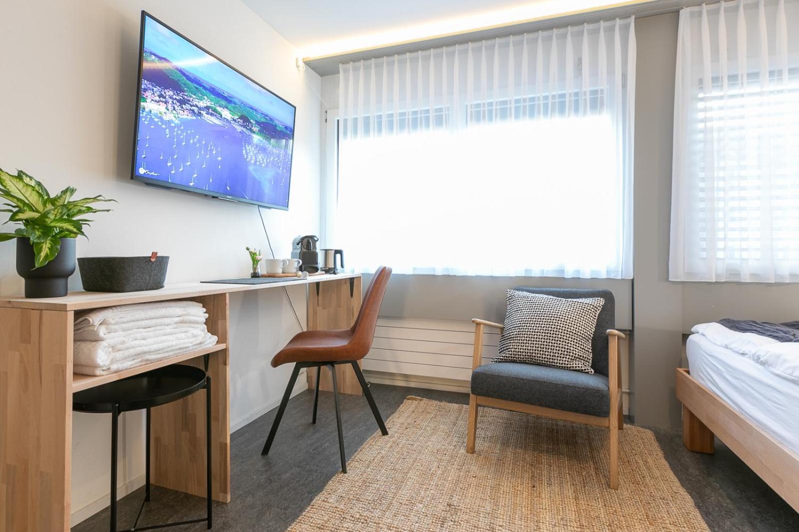 Inn Joy Apartments - Sankt Gallen Center Εξωτερικό φωτογραφία