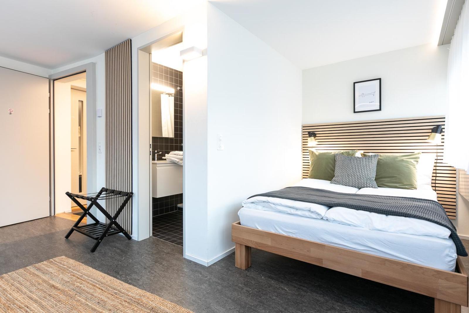 Inn Joy Apartments - Sankt Gallen Center Εξωτερικό φωτογραφία