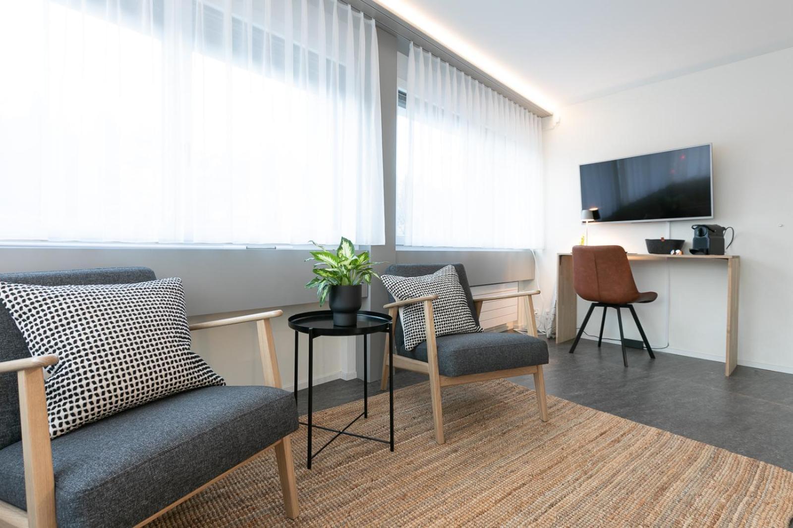 Inn Joy Apartments - Sankt Gallen Center Εξωτερικό φωτογραφία