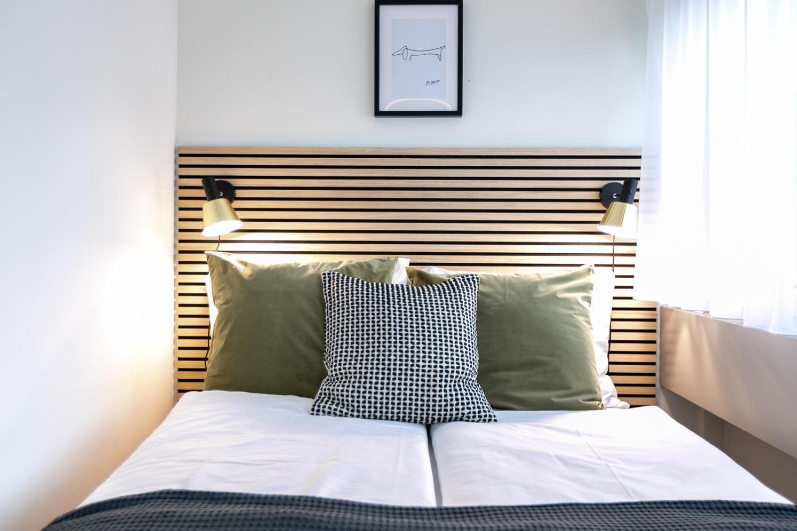 Inn Joy Apartments - Sankt Gallen Center Εξωτερικό φωτογραφία