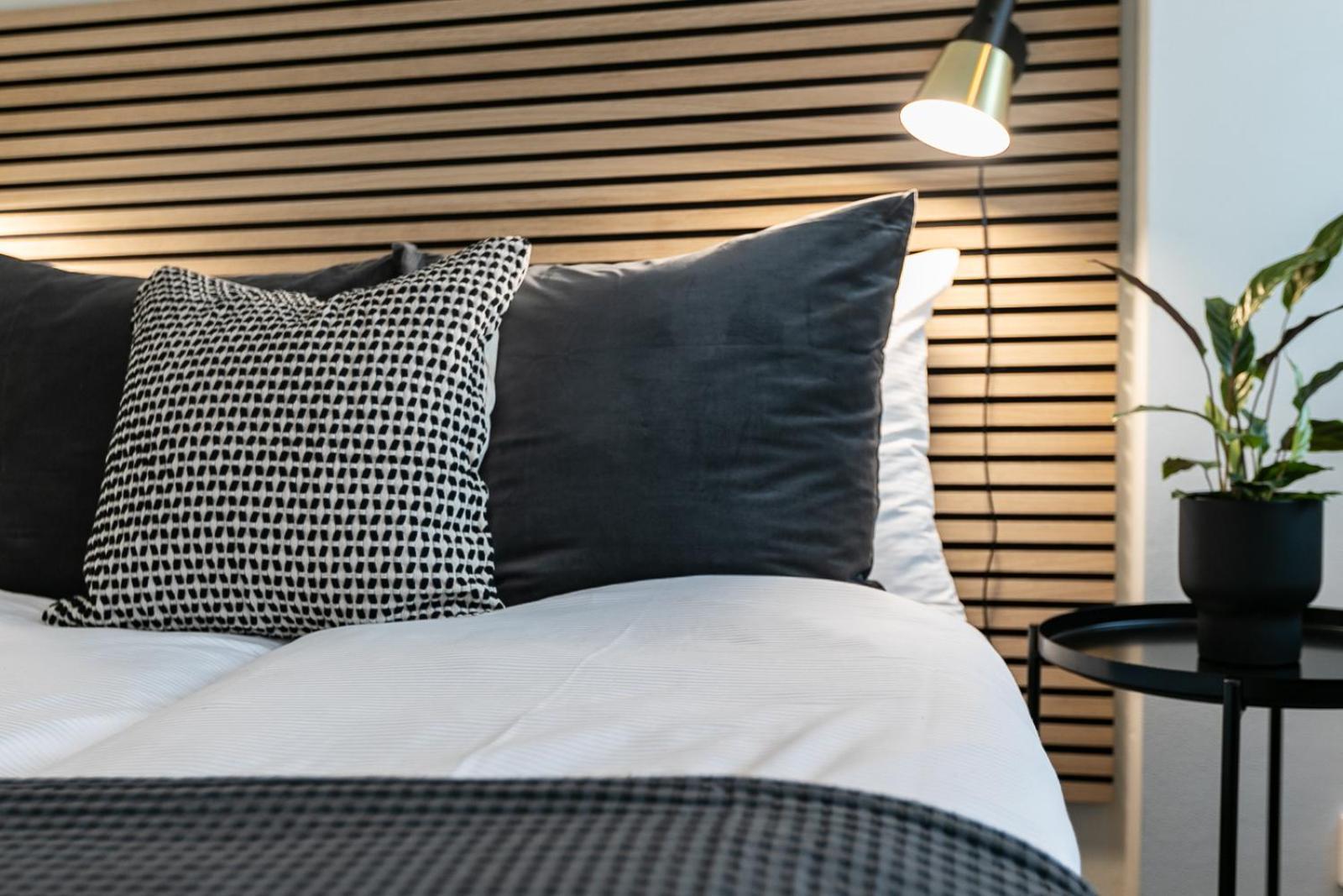 Inn Joy Apartments - Sankt Gallen Center Εξωτερικό φωτογραφία