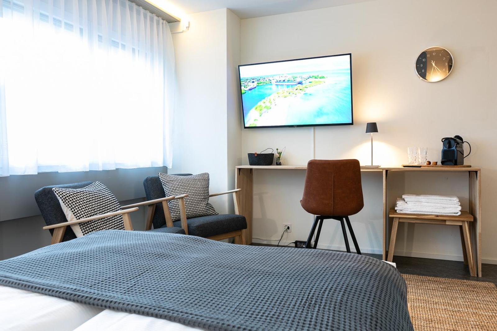 Inn Joy Apartments - Sankt Gallen Center Εξωτερικό φωτογραφία