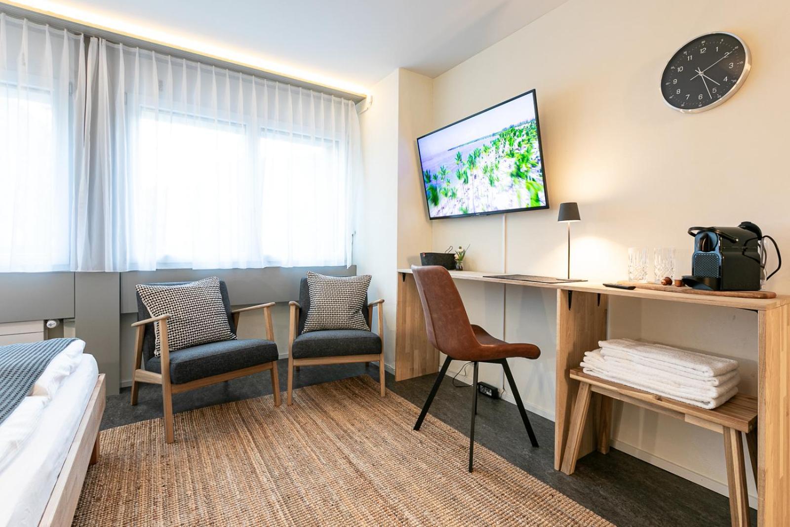 Inn Joy Apartments - Sankt Gallen Center Εξωτερικό φωτογραφία